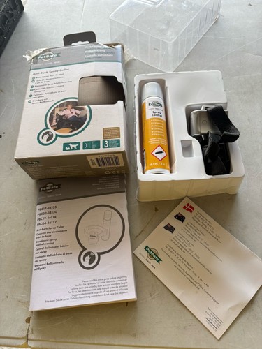 Collier anti aboiement - anti-aboiement, petsafe