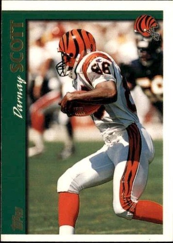 1997 topps 368 darnay scott - 1997,