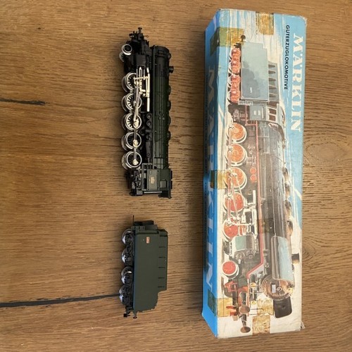 Locomotive vapeur 150 - locomotive, de