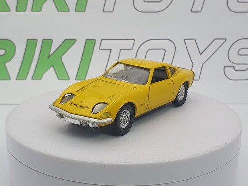 Opel 1900 gamme 43 - 1/43, jaune