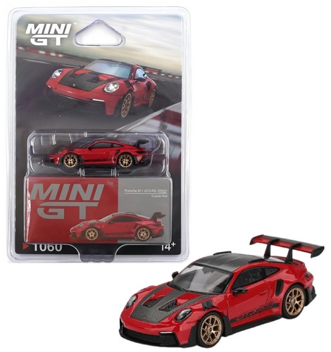 Mini porsche 911 - 1:64,