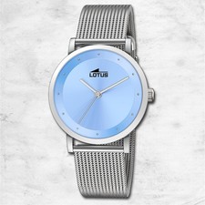 Lotus Montre pour Femme en