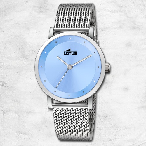 Lotus montre pour femme - lotus, en