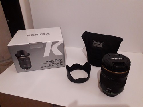 Objectif pentax f - objectif,