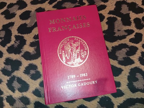Monnaies françaises 1789 1983 - monnaies, 1789-1983