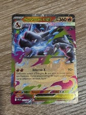 Carte Pokémon Méga-Dracaufeu