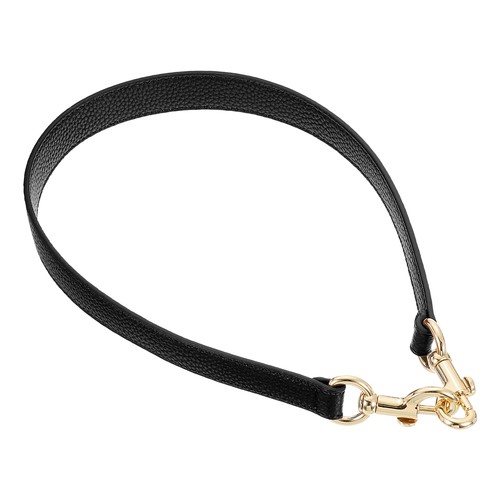 Sangle courte simili - simili, cuir