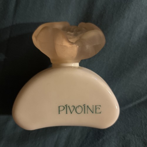 Parfum eau toilette pivoine - parfum,
