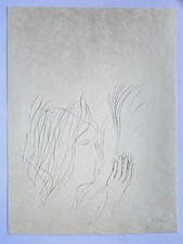 GUIRAMAND PAUL LITHOGRAPHIE