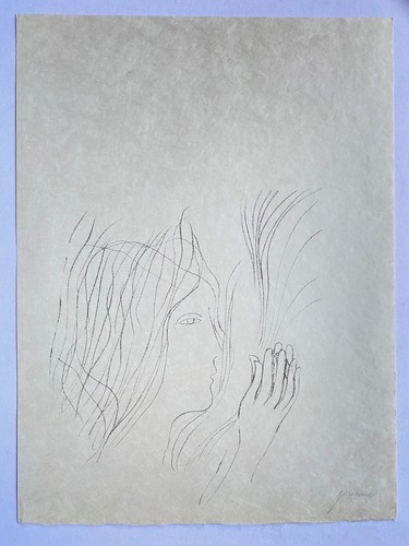 Guiramand paul lithographie - guiramand,