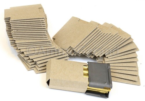 50ea garand 8rd enbloc - m1,