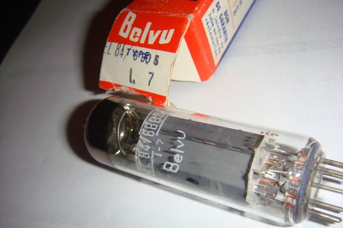 El84 belvu neuf nos - ,