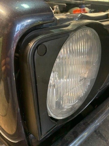 Calandre golf cabriolet - golf,