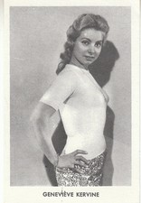 Objet de collection Geneviève Kervine biscotte pain d'épice St Luc 