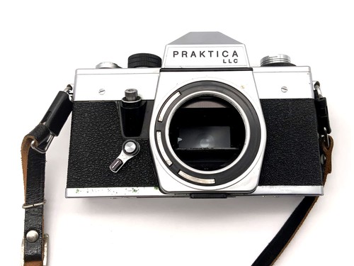 Praktica llc reflex numérique - praktica,