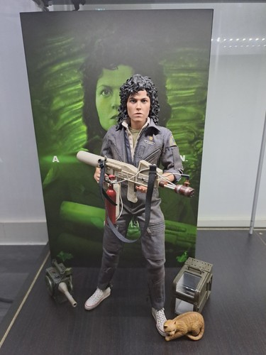Hot toys mms366 alien - toys,