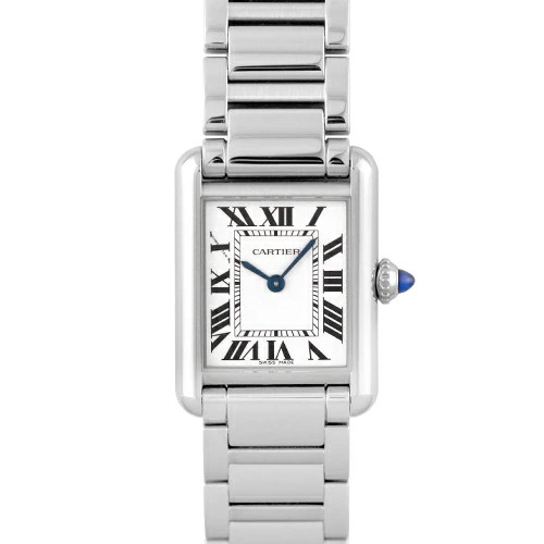 Cartier tank must - tank,