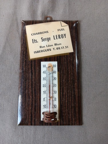 Ancien thermomètre - ancien,