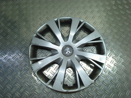 Enjoliveur roue 208 - enjoliveur,
