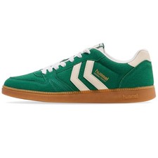 Hummel Handball Perfekt Synth Suede Indoor retro Sneaker Chaussures 222812 6170