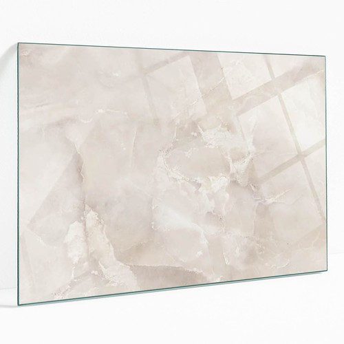 Plateau table verre - plateau, de
