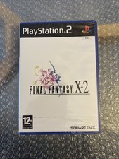 Final Fantasy X-2 SONY