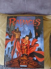 Bd Rapaces Tome 2 EO