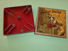 Ancien jeu de société NK Paris  -  " A Bon Chat - Bon Rat   "