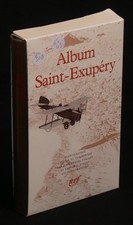 Album Saint-Exupéry