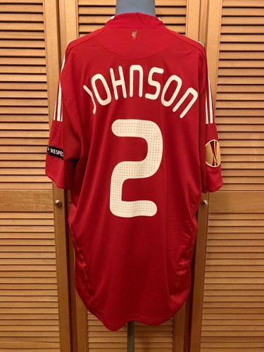 Liverpool 2009 2010 - liverpool, home