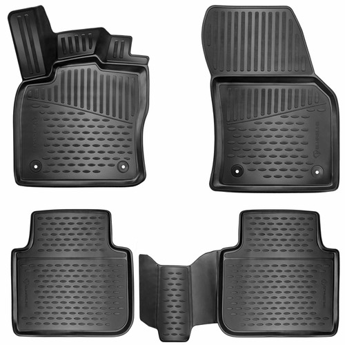 Elmasline caoutchouc kit - elmasline, 3d