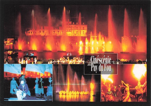 Les epesses cinescenie du - les,