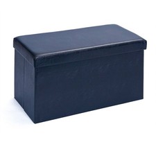 Pouf Coffre Pliable "Basics"