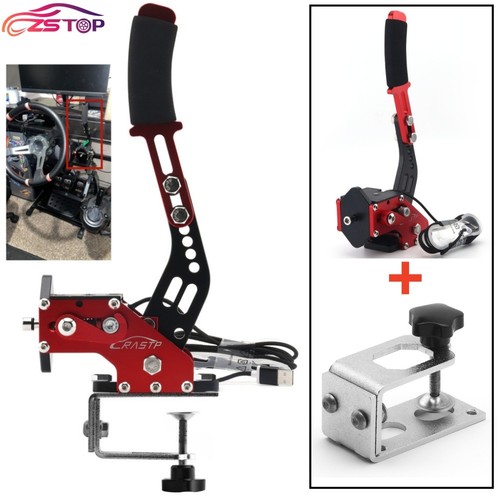 Usb handbrake clamp - handbrake+clamp, for