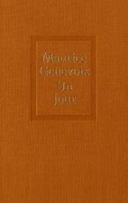 Un jour, Maurice Genevoix