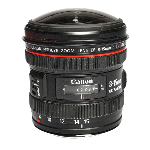 Objectif canon mm 4 - objectif, ef