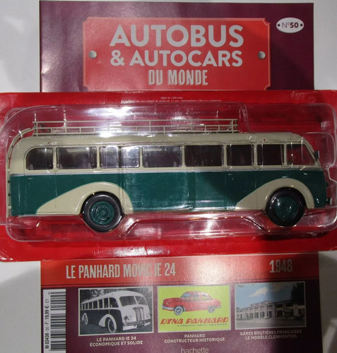 Ixo autobus et - ixo, autocars