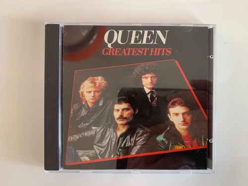 Queen greatest hits - greatest,
