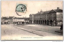 61 LE MERLERAULT - l'hotel de