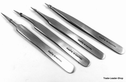 Set pincettes 5 7 - n°2,3c,, 5,7