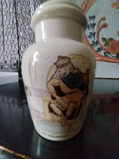 Ancien pot à moutarde de