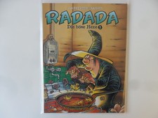 Éditions Alpha Comic - Radada