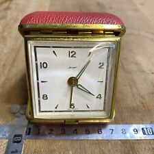 N. 20 Réveil Voyage Système