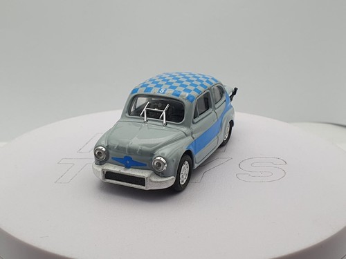 Fiat 600 abarth - fiat,