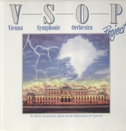 Vienna symphonic orchestra - vienna,