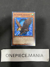 Yu-Gi-Oh! Bête Cristaline : Aigle De Cobalt SDCB-FR006