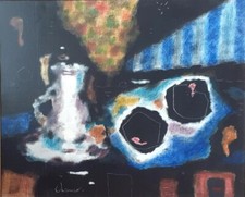 Roland CHANCO (1914) - Huile