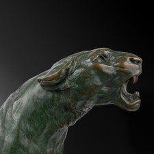 VALTON - BRONZE ANCIEN - 66 CM