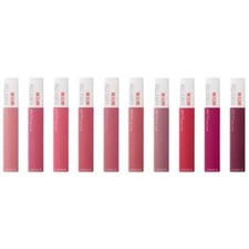 Maybelline Super Stay Matte