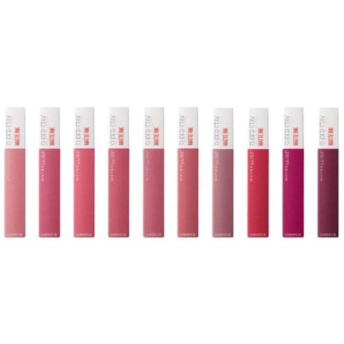 Maybelline super stay matte - maybelline,